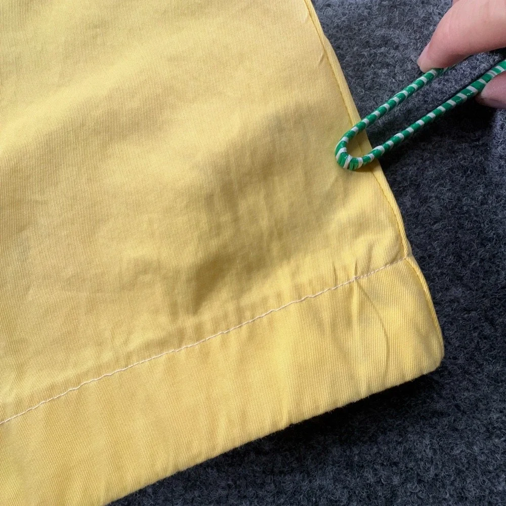 Polo by Ralph Lauren Yellow Men's Chinos